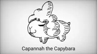 Misfit: The ReBirth of Death - Capannah the Capybara (Title Screen) DLC