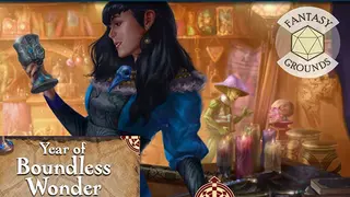 Fantasy Grounds - Pathfinder 2 RPG - Pathfinder Society Scenario #4-01: Year of Boundless Wonder