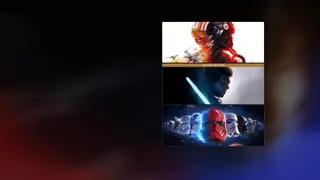 EA STAR WARS TRIPLE BUNDLE - PS4 & PS5