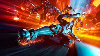 Warstride Challenges (Xbox Series)