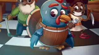 There Will Be No Turkey This Christmas - Switch