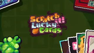 Scratch It! Lucky Cards