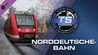 Train Simulator: Norddeutsche-Bahn: Kiel – Lübeck Route Add-On