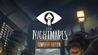 Little Nightmares Complete Edition - Switch