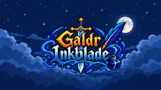 Galdr Inkblade