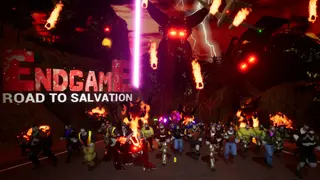 Endgame: Road To Salvation