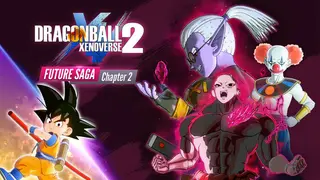 Dragon Ball Xenoverse 2 – Future Saga Chapter 2
