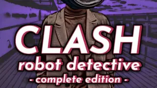 Clash: Robot Detective Complete Edition - Switch