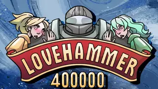 Lovehammer 400 000: The Buttlerian Crusade