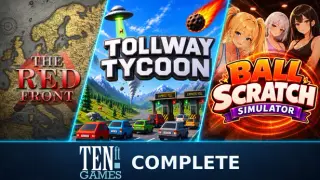 10ft Games Complete