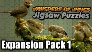 Whispers of Wings Jigsaw Puzzles - Expansion Pack 1