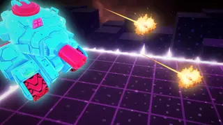 Techno Tanks (Xbox One)