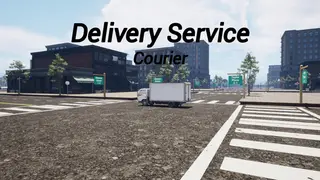 Delivery Service : Courier