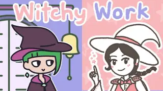 Witchy Work