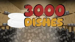 3000 Dishes