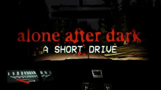 Alone After Dark: A Short Drive