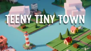 Teeny Tiny Town - Switch