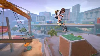 Streetdog BMX - PS4