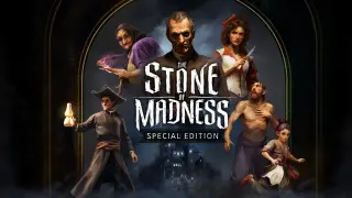 The Stone of Madness Special Edition - Switch