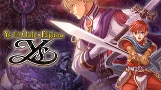 Ys The Oath in Felghana