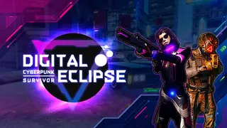 Digital Eclipse: Cyberpunk Survivor