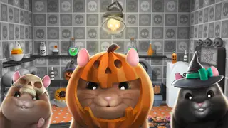 Hamster Playground - Spooky Hamster House DLC - PS4 & PS5