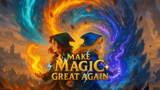 Make Magic Great Again
