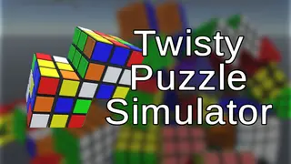 Twisty Puzzle Simulator