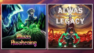 Alwa's Legacy + Alwa's Awakening - Switch