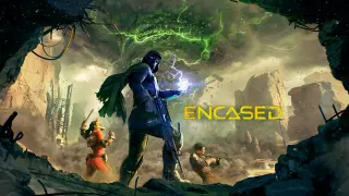 Encased