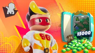 Super Guy Prime Bundle - Xbox One