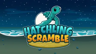 Hatchling Scramble