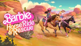 Barbie Horse Ride & Rescue