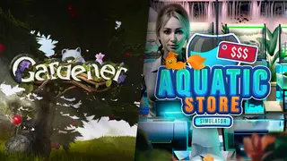 Gardener and Aquatic Store