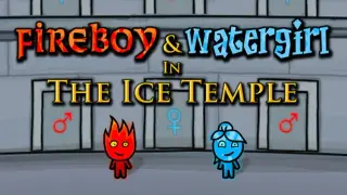 Fireboy & Watergirl 3: The Ice Temple