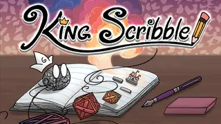 King Scribble