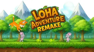 LoHa Adventure Remake Edition