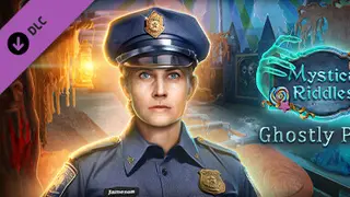 Mystical Riddles: Ghostly Park DLC Deluxe