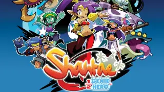 Shantae: Half-Genie Hero - PS4
