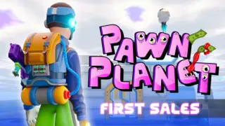 Pawn Planet: First Sales