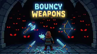 Bouncy Weapons