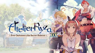 Atelier Ryza: Ever Darkness & the Secret Hideout DX