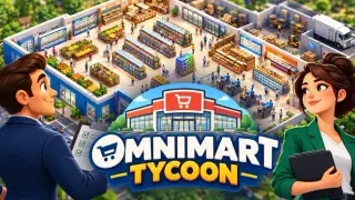 OmniMart Tycoon