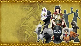 Monster Hunter Rise DLC Pack 1 - Xbox One & Series