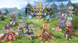 ELEMENTAL KNIGHTS R -DarkArthur PremiumPack - PS4