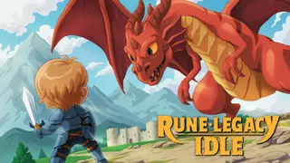 Rune Legacy Idle