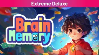 Brain Memory Extreme Deluxe - Switch