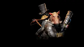 Mutant Year Zero: Road to Eden Deluxe Edition (PS4)