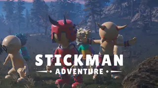Stickman Adventure