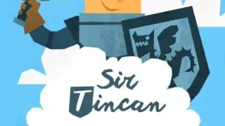 Sir Tincan - Adventures in the Castle - Switch